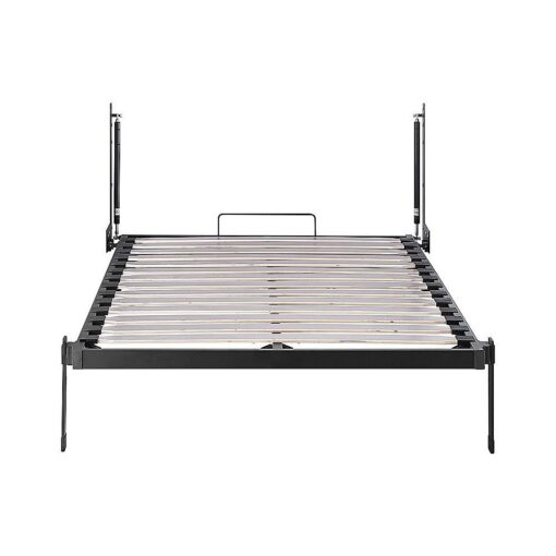 Palermo King Single Wall Bed with Silver Handle – image 6