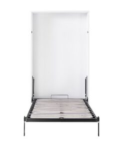 Palermo King Single Wall Bed with Silver Handle - Image 11