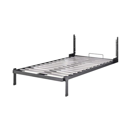 Palermo King-Single Wall Bed with Gold Handle – image 4