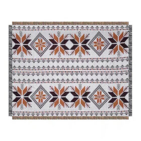 Elosung Bohemian Picnic Blanket Set, Moisture-Proof – image 1