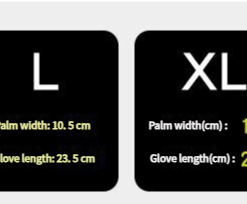 Elosung Convertible Waterproof Winter Gloves - Image 4