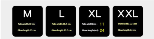 Elosung Convertible Waterproof Winter Gloves – image 4
