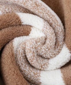 Elosung Cotton Striped Towel Set, 6 Piece - Image 3