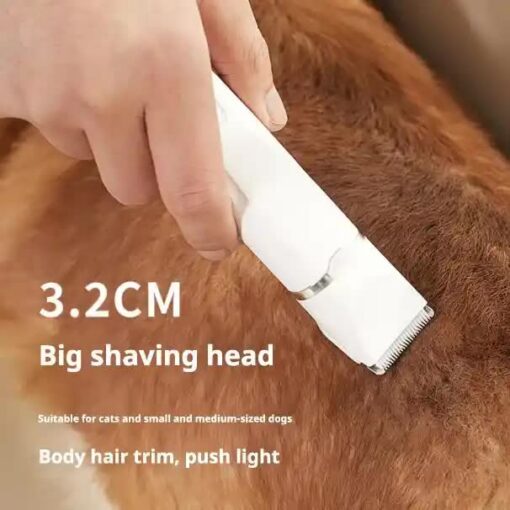 Elosung T70 Pet Grooming Kit with Nail Grinder – image 3