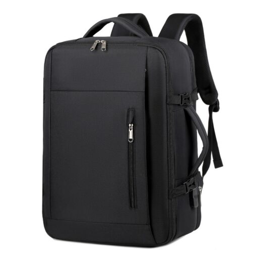 V888-ELOSUNG11747-209868-00.jpg Elosung Expandable Backpack with USB Port – image 1