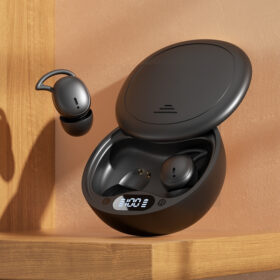 Elosung M73 Earphones with Active Noise Cancellation – image 1