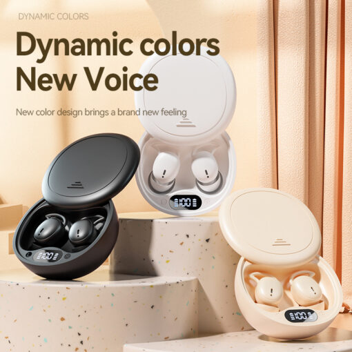 Elosung M73 Earphones with Active Noise Cancellation – image 2