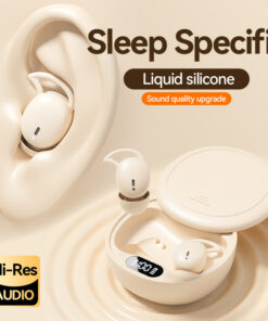 Elosung M73 Earphones with Active Noise Cancellation - Image 3