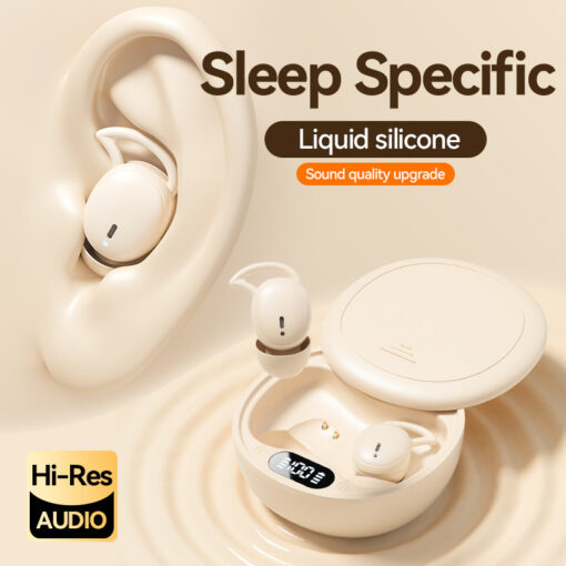 Elosung M73 Earphones with Active Noise Cancellation – image 3