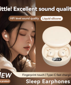 Elosung M73 Earphones with Active Noise Cancellation - Image 5