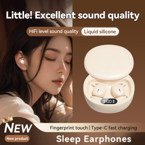 Elosung M73 Earphones with Active Noise Cancellation – image 5
