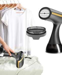 Elosung Handheld Garment Steamer, Compact Travel Design - Image 4