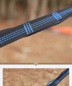 Elosung Camping Hammock with Mosquito Net - Image 5
