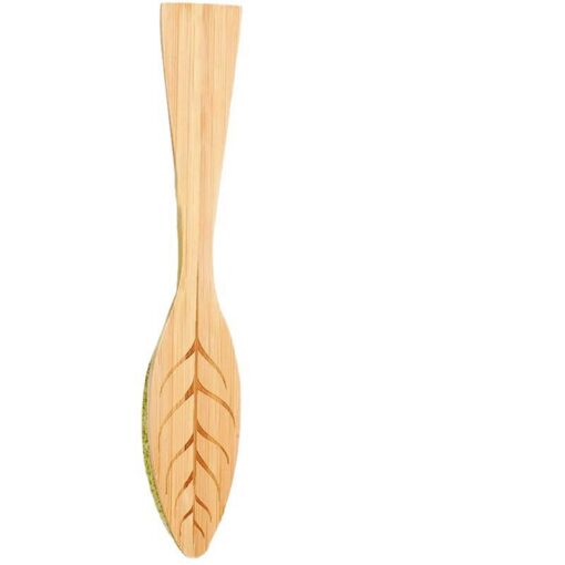 Elosung Leaf Cleaning Brush with Microfibre Pads – image 3