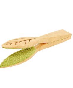 Elosung Leaf Cleaning Brush with Microfibre Pads - Image 5