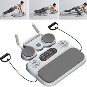 Elosung 6-in-1 Fitness Board with Rebound – image 1