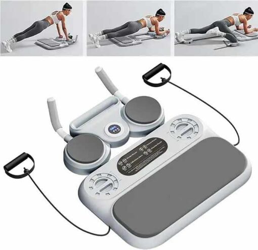 V888-ELOSUNG13252-210779-00.jpg Elosung 6-in-1 Fitness Board with Rebound – image 1