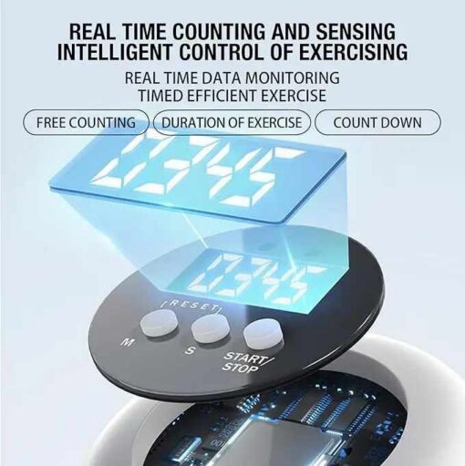 Elosung 6-in-1 Fitness Board with Rebound – image 3