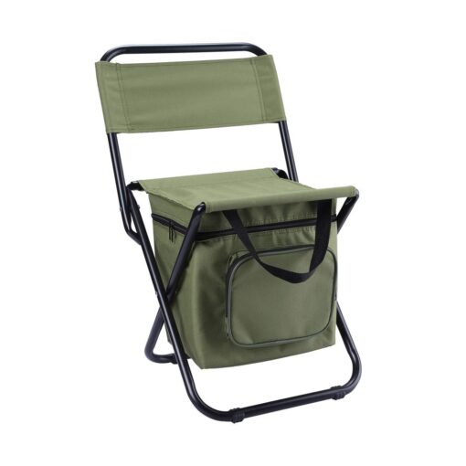 Elosung 3-in-1 Camping Chair with 10L Cooler – image 1