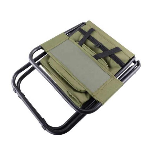 Elosung 3-in-1 Camping Chair with 10L Cooler – image 4
