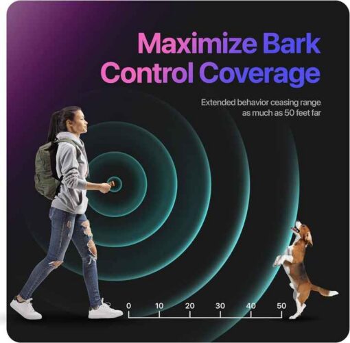 Elosung Dog Repeller with 100m Torch – image 5