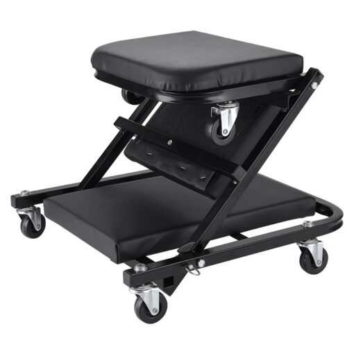 V888-ELOSUNG15901-216460-00.jpg Elosung 36 Inch Mechanic Creeper Adjustable Height – image 1