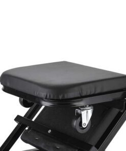 Elosung 36 Inch Mechanic Creeper Adjustable Height - Image 5
