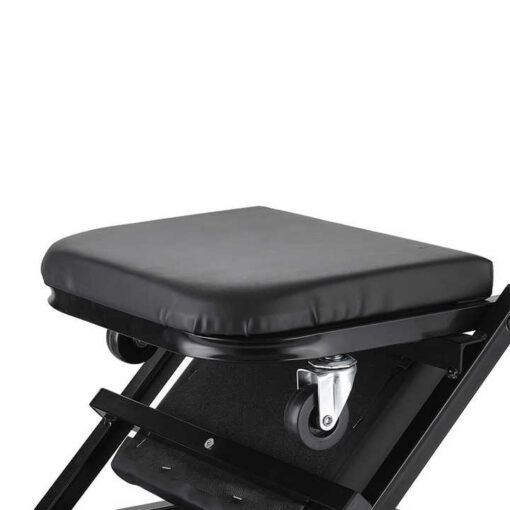 Elosung 36 Inch Mechanic Creeper Adjustable Height – image 5