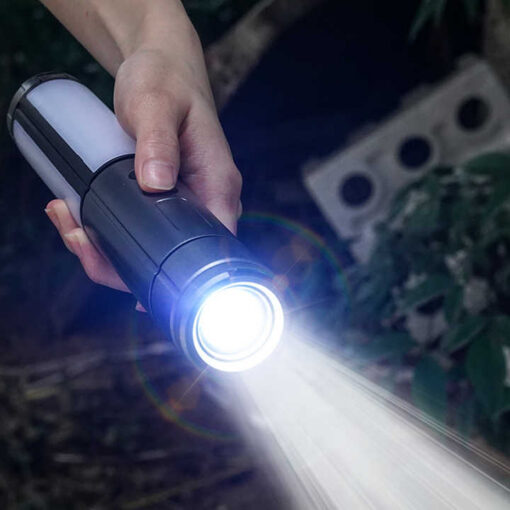 Elosung Telescopic Camping Lantern with USB-C – image 2