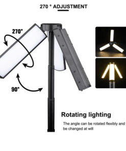 Elosung Telescopic Camping Lantern with USB-C - Image 3