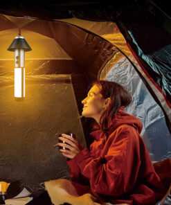 Elosung Telescopic Camping Lantern with USB-C - Image 6