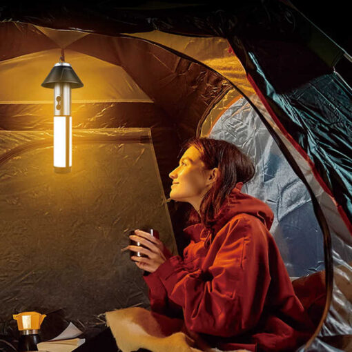 Elosung Telescopic Camping Lantern with USB-C – image 6