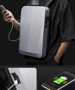 Elosung Business Backpack with TSA Lock - Image 5