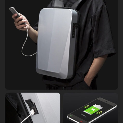 Elosung Business Backpack with TSA Lock – image 5