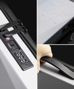 Elosung Business Backpack with TSA Lock - Image 7