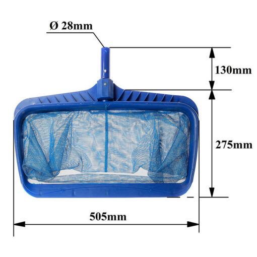 Elosung Deep-Water Pool Skimming Net – image 2