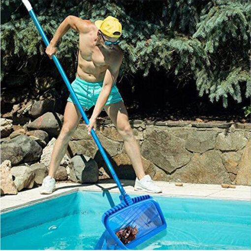Elosung Deep-Water Pool Skimming Net – image 4