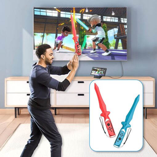 Elosung 18-in-1 Motion-Sensing Sports Kit – image 4