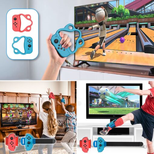 Elosung 18-in-1 Motion-Sensing Sports Kit – image 5