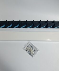 Elosung Fishing Rod Rack 9-Slot ABS - Image 6