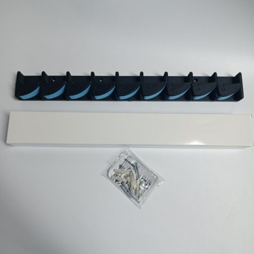 Elosung Fishing Rod Rack 9-Slot ABS – image 6