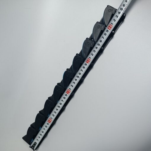Elosung Fishing Rod Rack 9-Slot ABS – image 7