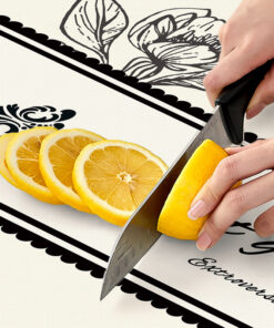 Elosung PVC Tablecloth 140 x 220 cm Oil Resistant - Image 3