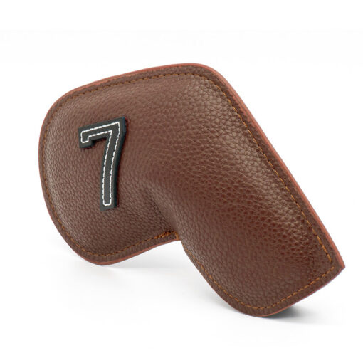 Elosung Golf Iron Head Covers Set of 10, Embroidered Numbers – image 2