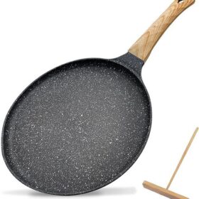 Elosung 28cm Non-Stick Crepe Pan – image 1