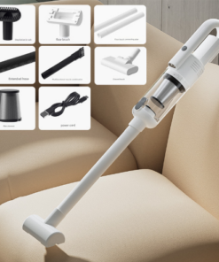 Elosung 2-in-1 Cordless Pet Hair Vacuum - Image 1