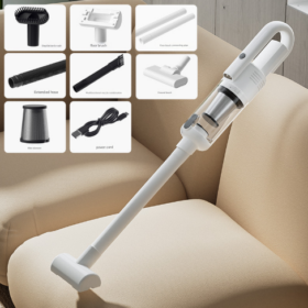Elosung 2-in-1 Cordless Pet Hair Vacuum – image 1