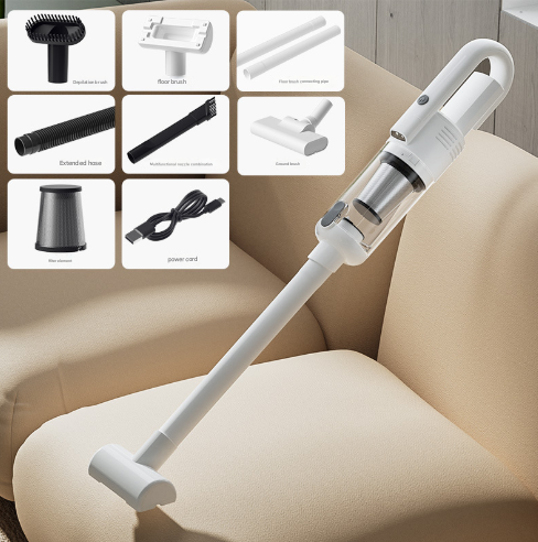 Elosung 2-in-1 Cordless Pet Hair Vacuum – image 1