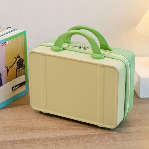 V888-ELOSUNG25059-202504141807-00.jpg Elosung Mini ABS Suitcase, Lightweight 31 cm – image 1