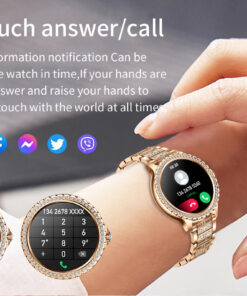 Elosung Women's Smartwatch with Bluetooth Calls - Image 5